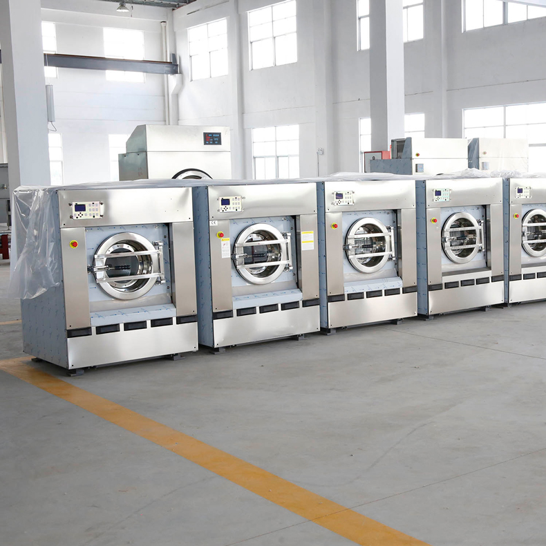 
		30公斤全自動工業(yè)洗脫機(jī)如何安裝？
		