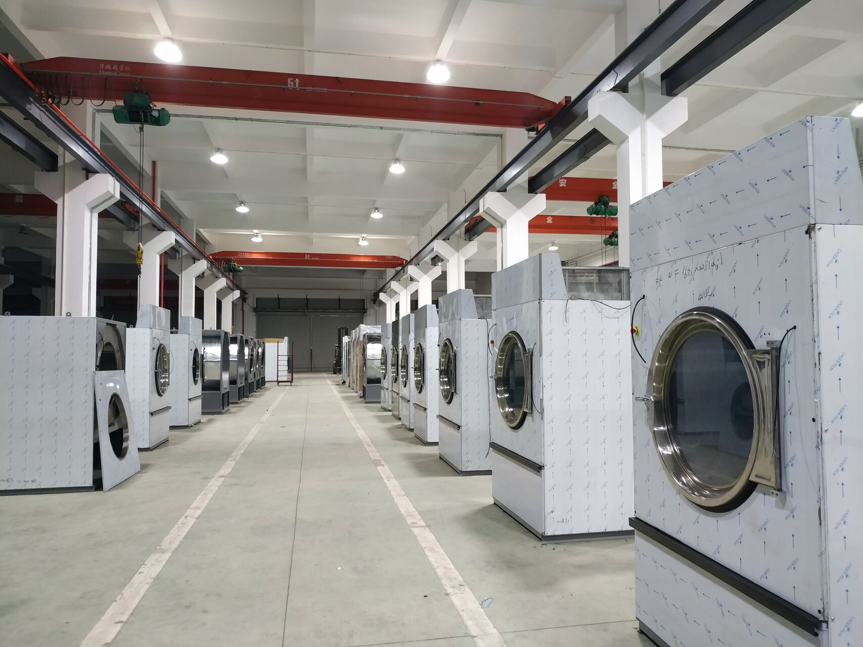 大型布草烘干就用它！廠家直銷工業烘干機，跟洗脫機搭著用超順