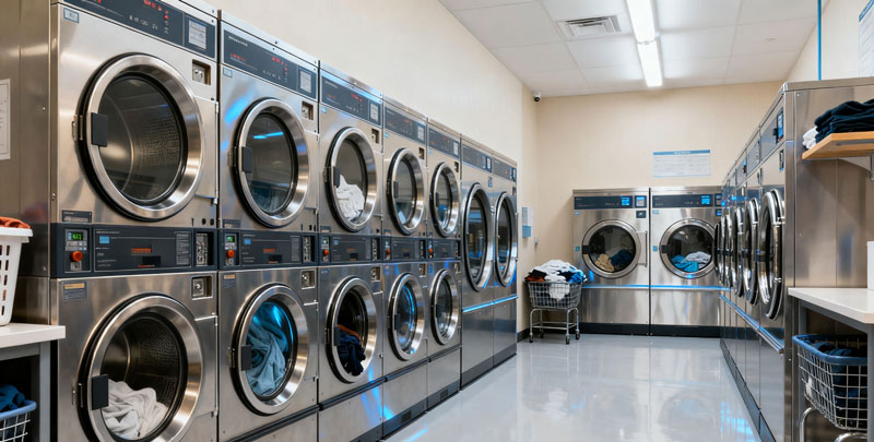 為壓力不再，醫(yī)院洗衣機(jī)輕松應(yīng)對大量床單處理